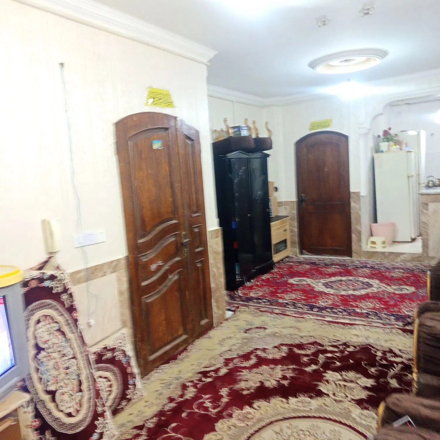 واحد فروشی در عبدالمطلب 30