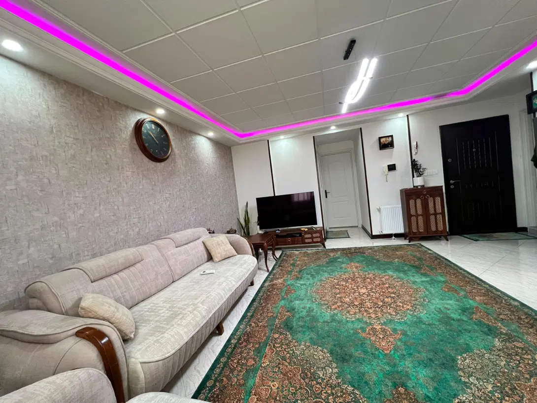 ۶۱ متر فول امکانات با وام بانکی