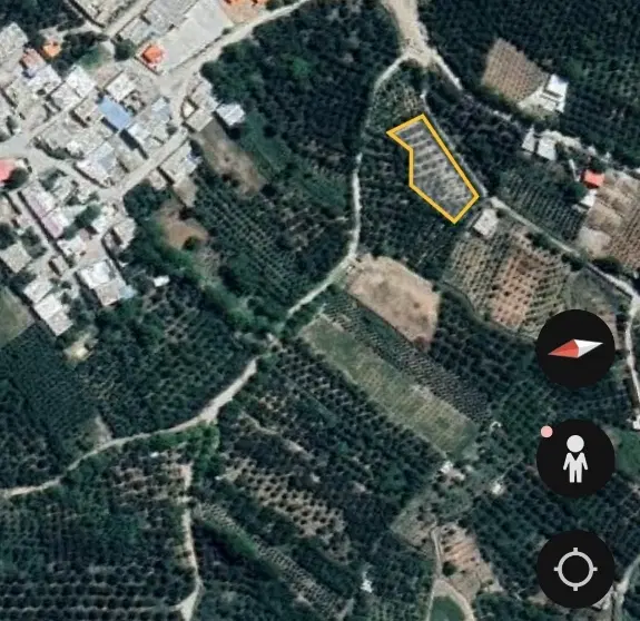 فروش باغ