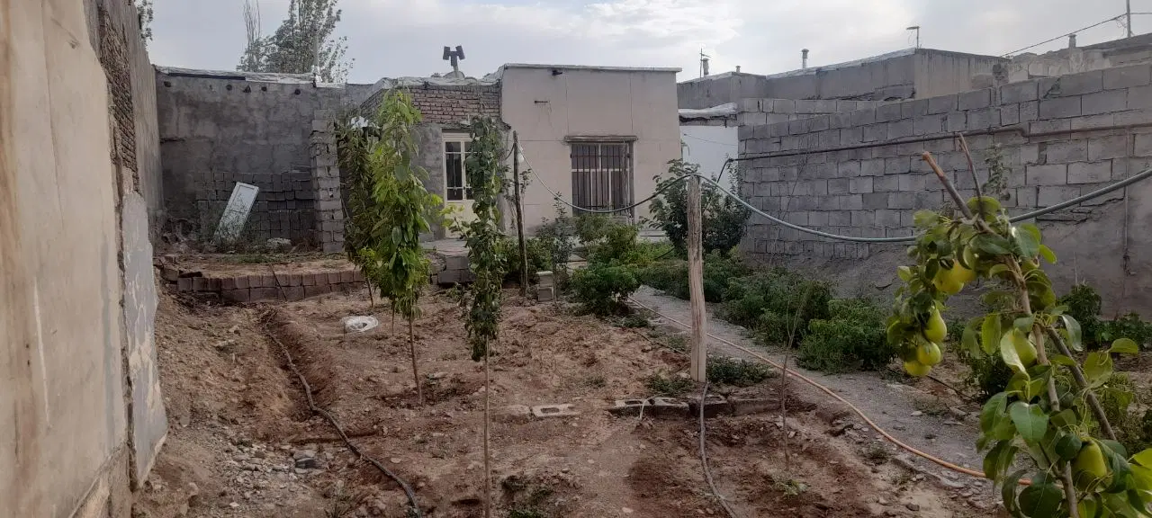 خانه باغ مسکونی داخل آچاچی