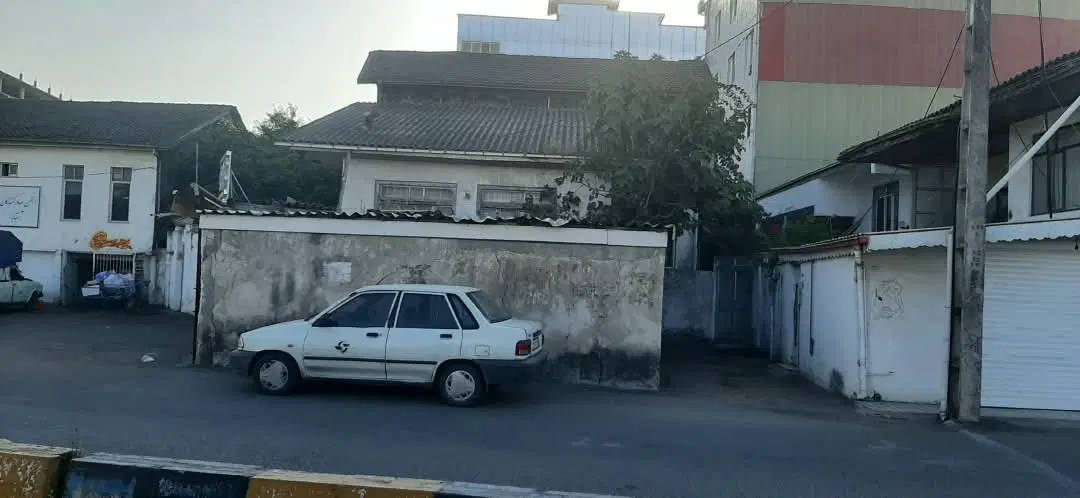خانه ویلایی سه نبش_۳۳۰ متر_کوی بندر