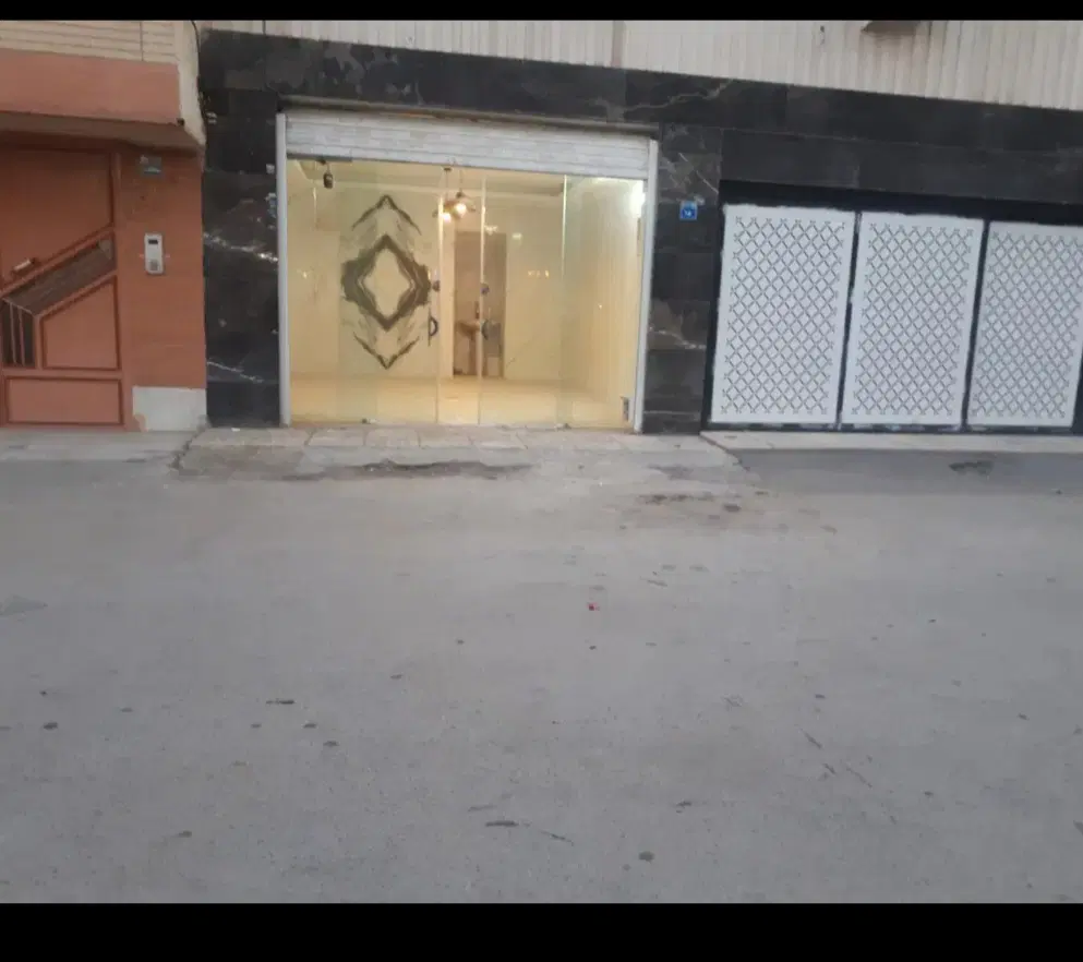 فروش یا معاوضه مغازه با ویوی عالی ب