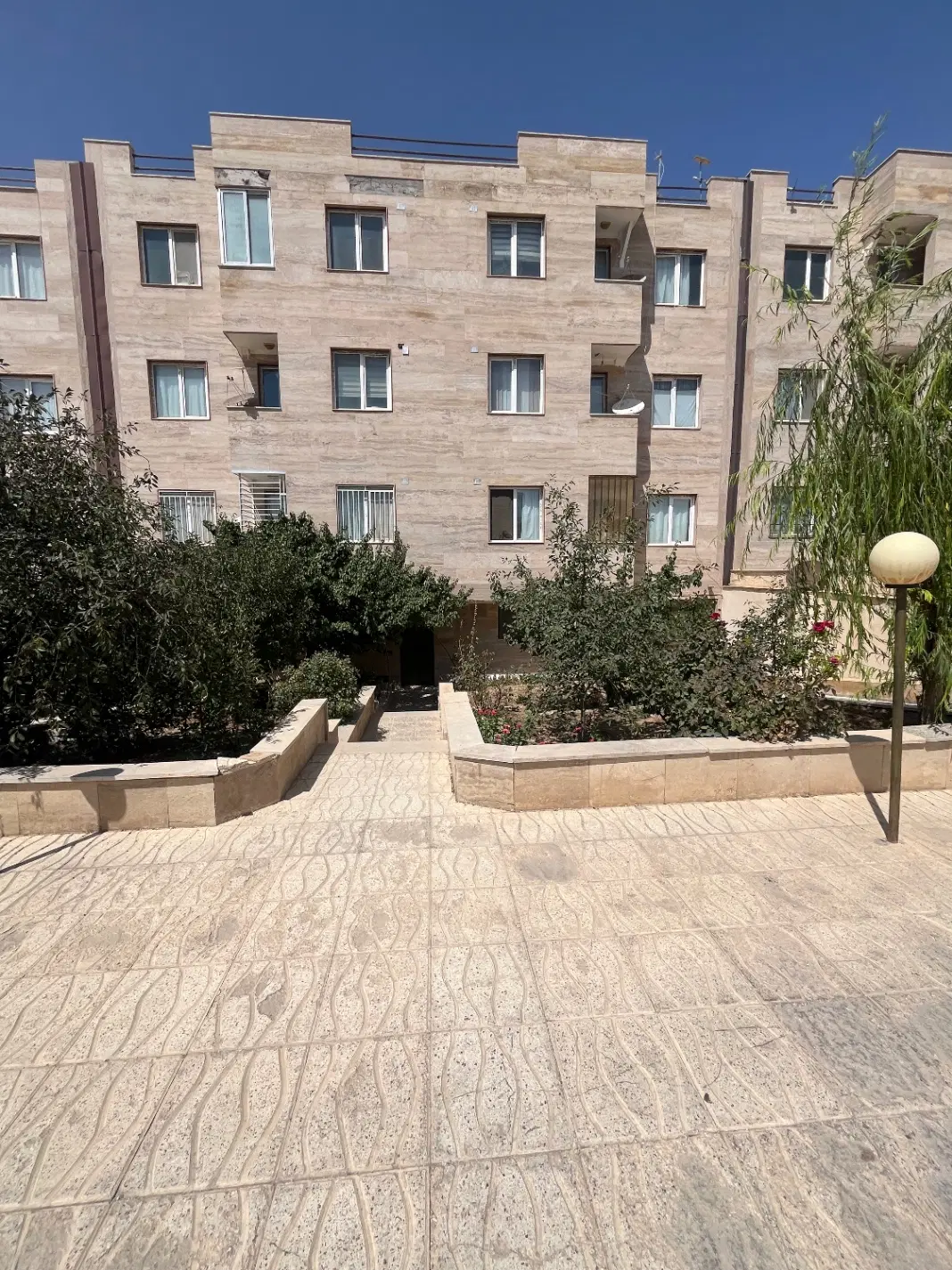 اپارتمان ۶۰ متری مسکن مهر