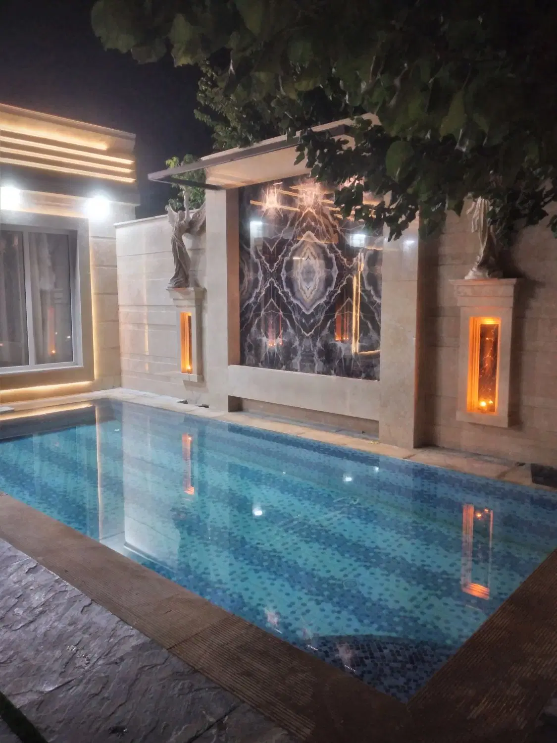 ویلا اجاره روزانه