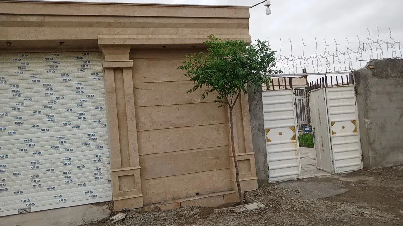 واحد صفر ویلایی شاهنامه 31به متراژ 170متر