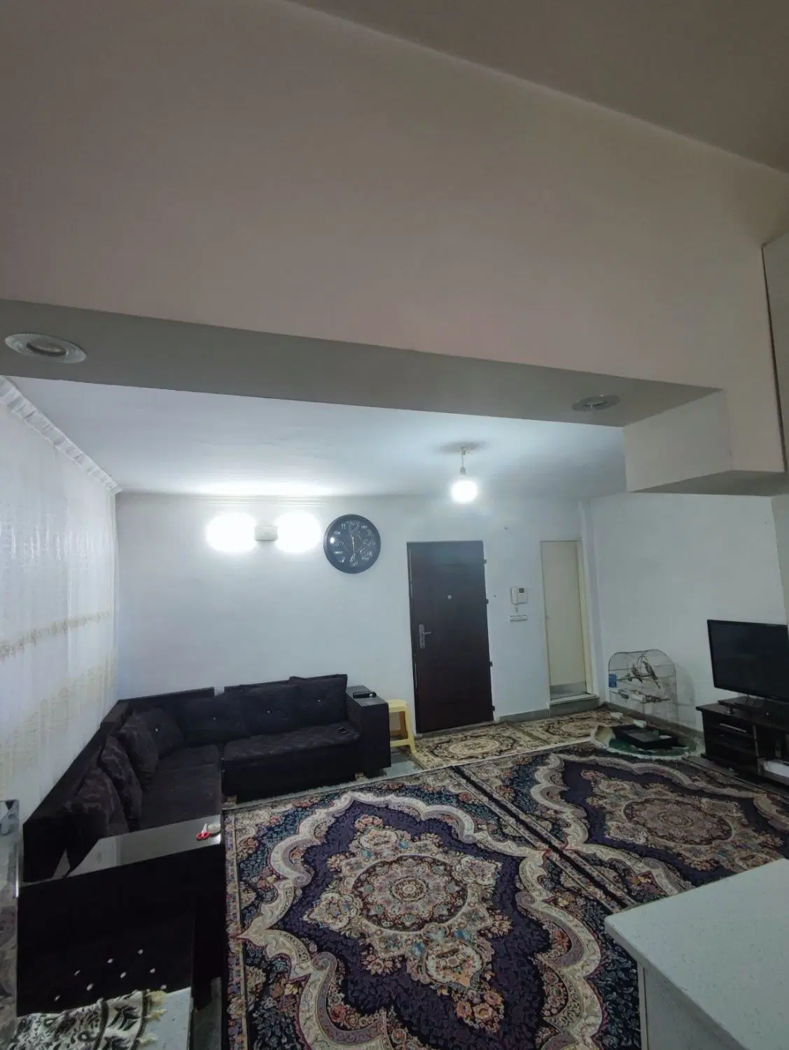 ۵۲متربریانک هلال اهمرغربی تکواحدسرتاسرنور نقشه