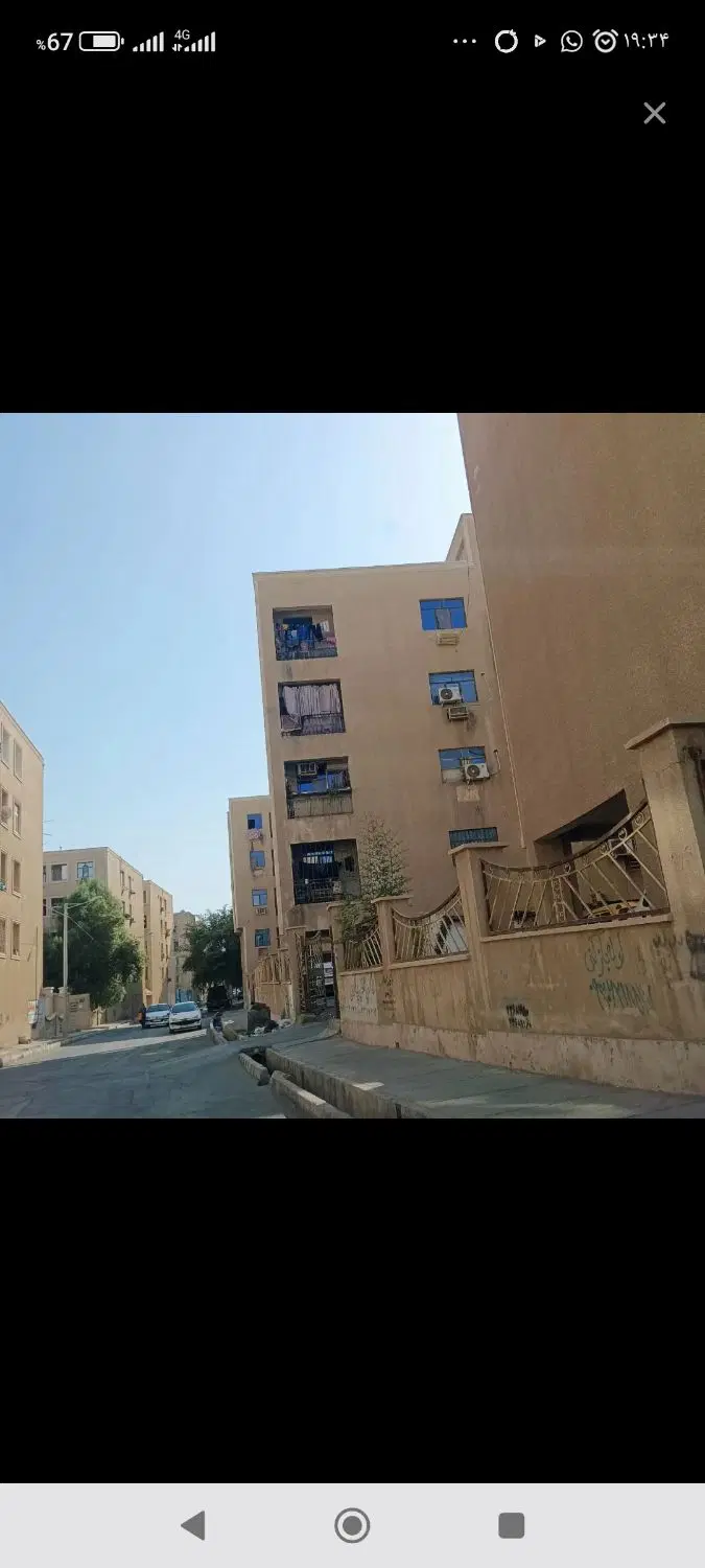 الهیه جنوبی رهن و اجاره یکخواب مجتمع مروارید