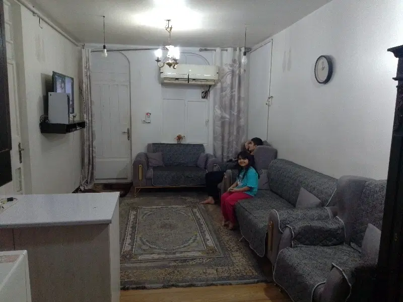 فروش آپارتمان ۴ واحدی ۷۵متری فاز۱خ۳استادان غربی