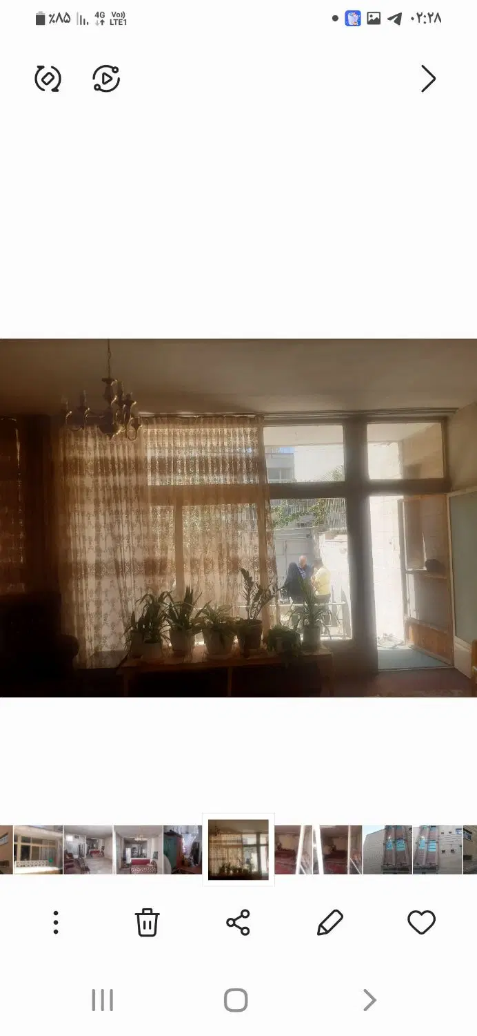 ۱۰۷متر ویلایی قابل سکونت