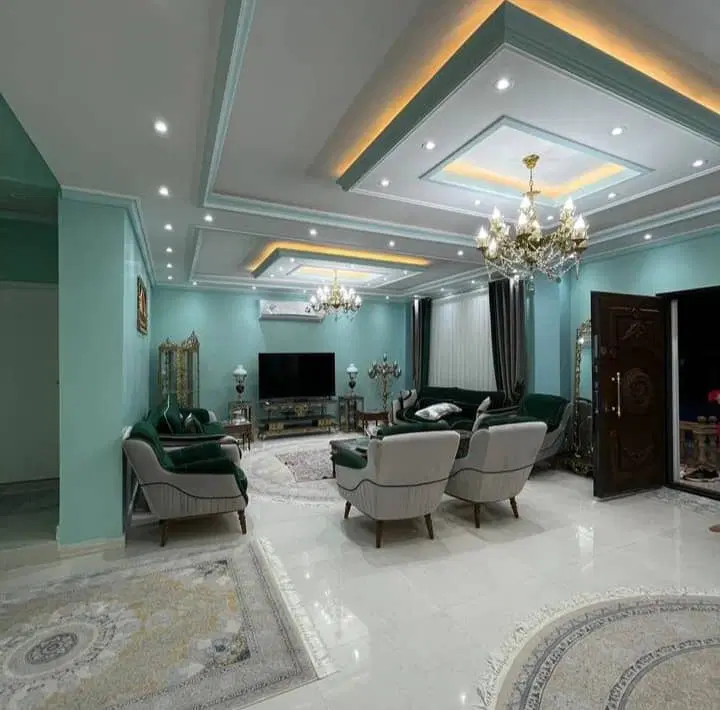 فروش ویلای لوکس مبله