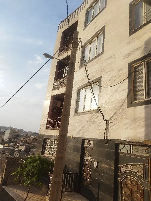 فروش ۳طبقه غفور یکجا وتک واحدی