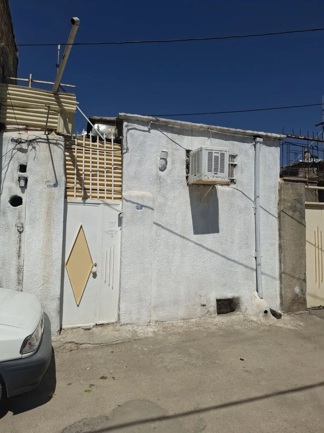 خانه ۵۰ متری