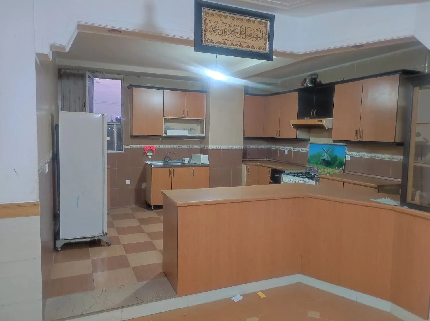 طبقه اول جماران