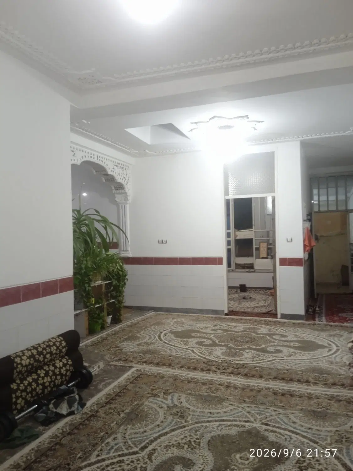 رهن منزل مسکونی