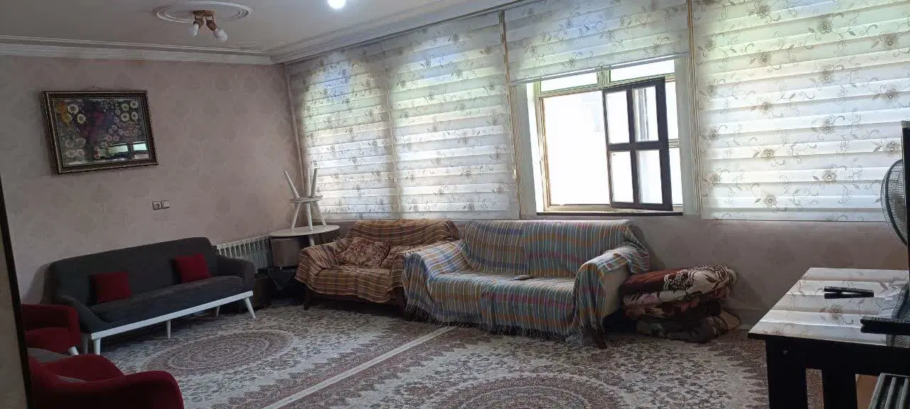 دوطبقه شمالی ۱۴۵ متر