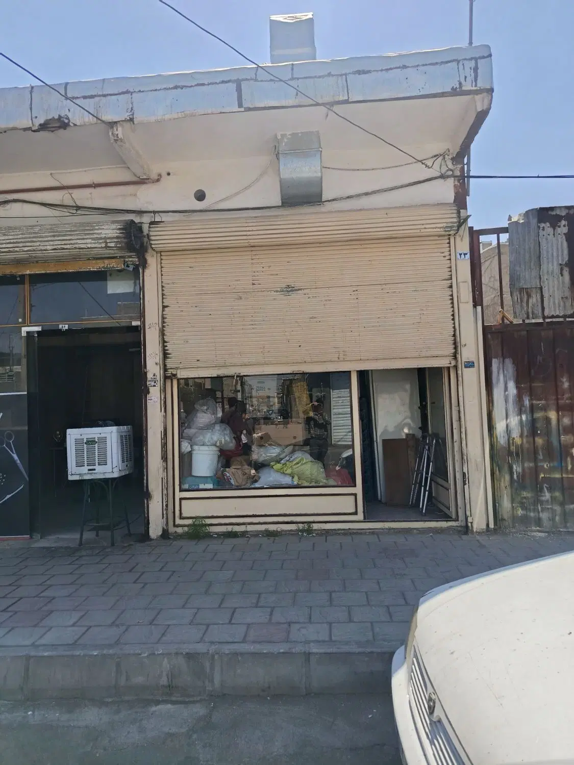 مغازه تجاری با سرقفلی
