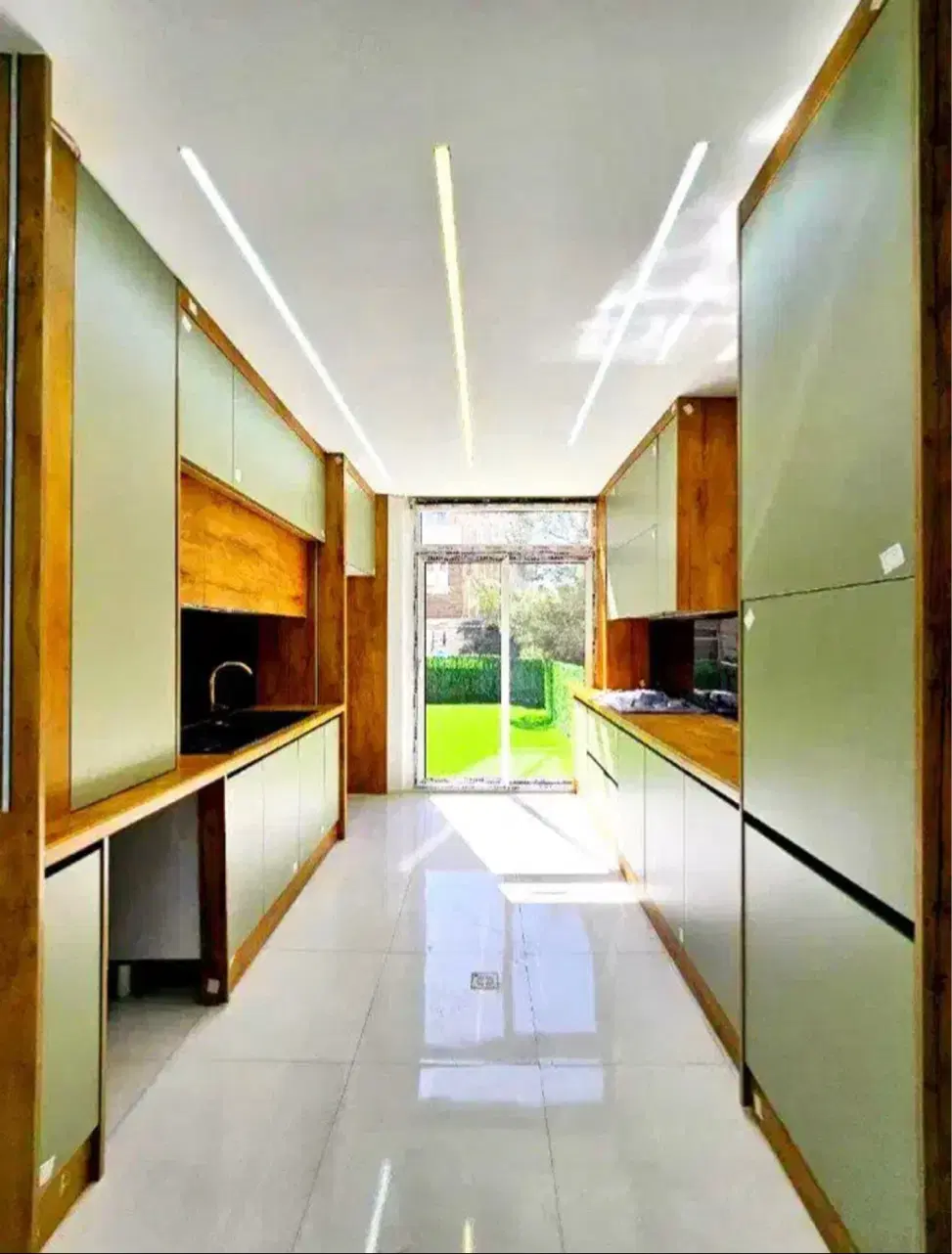 ۵۴متر_نقشه مهندسی_حیاط دیزاین_فول سندتکبرگ