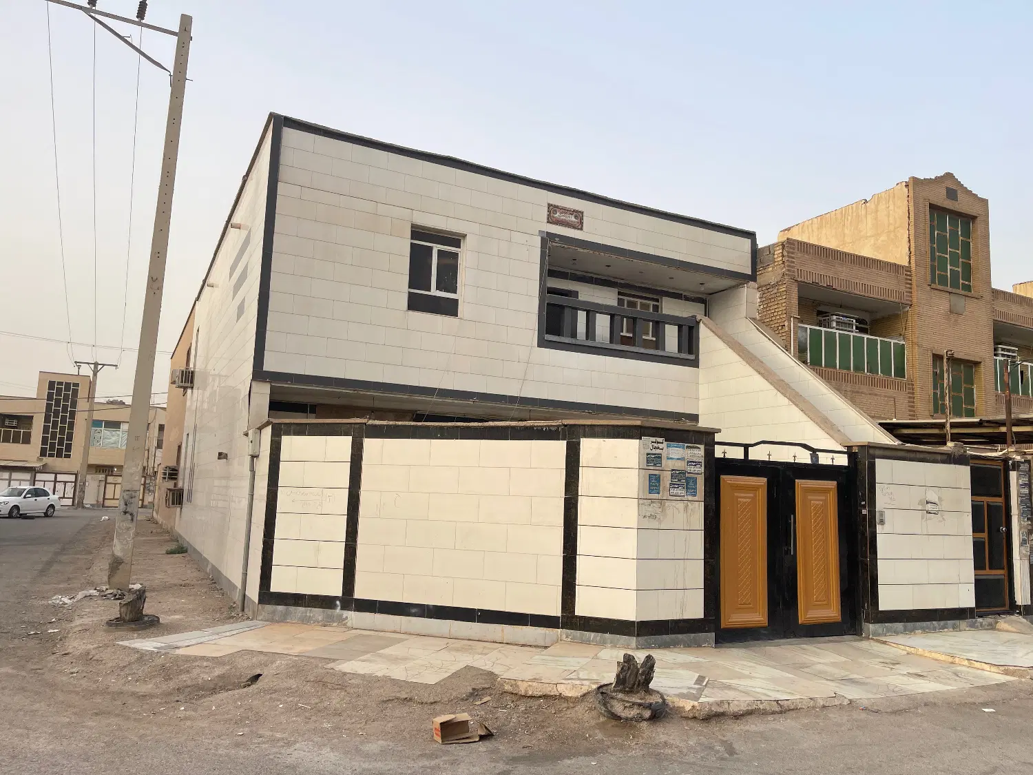 فروش خانه ویلایی ۳واحده