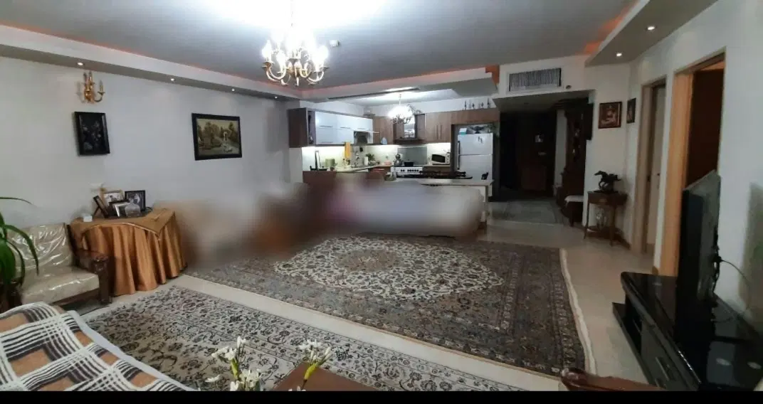 ۱۳۱ متر باغ زیار