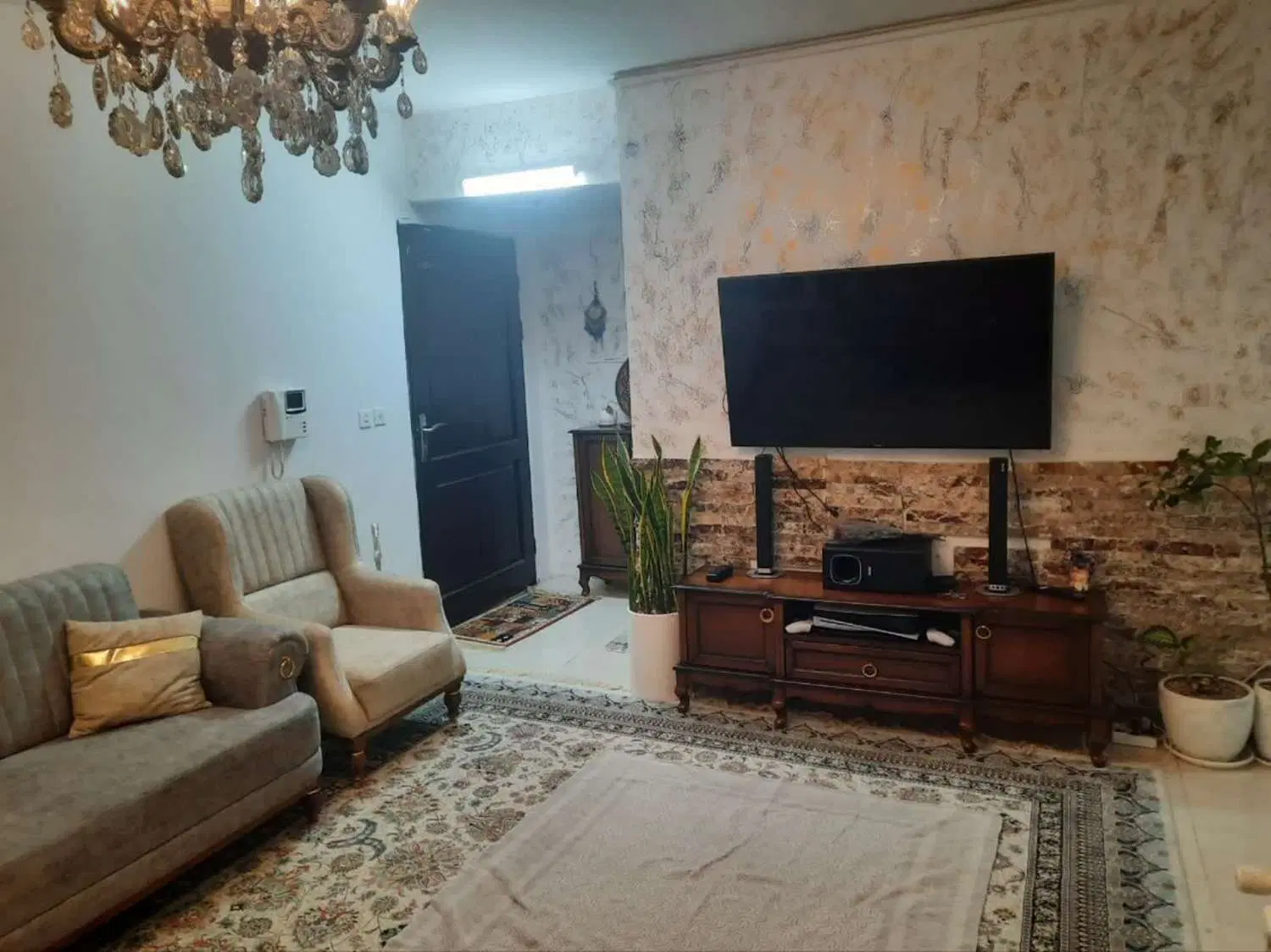 مسکن مهر ضیاآباد 73 متری