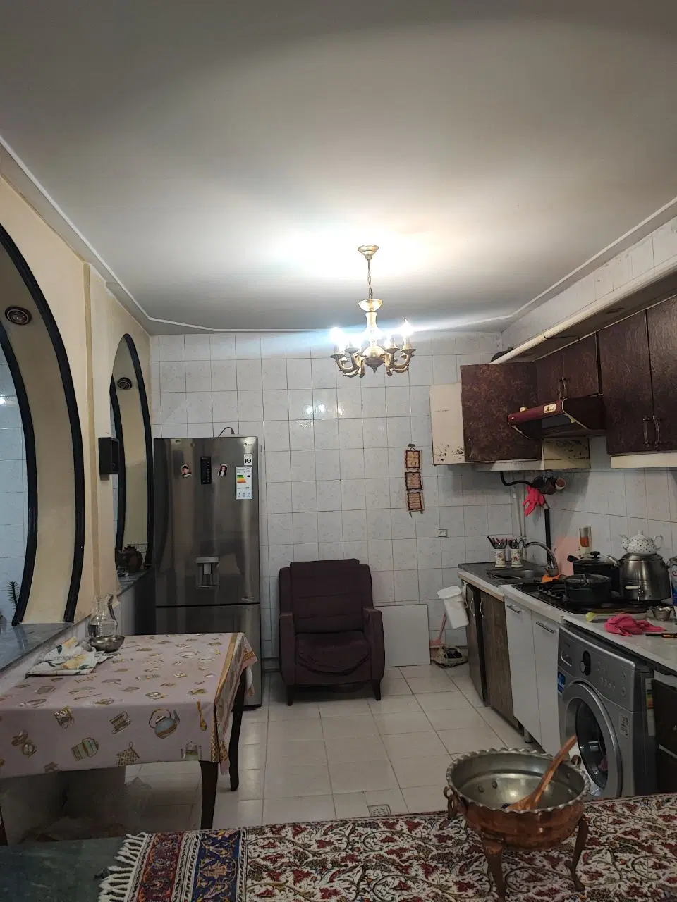اجاره خانه ویلایی در زرناس