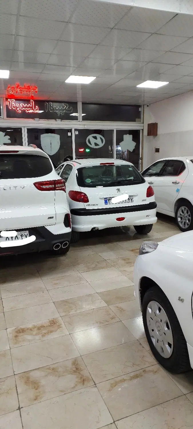 اجاره پارکینگ مسقف محدوده شهرک گردو