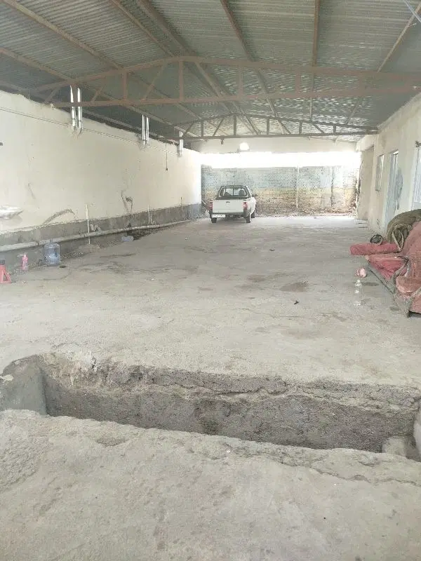 مغازه کارگاه