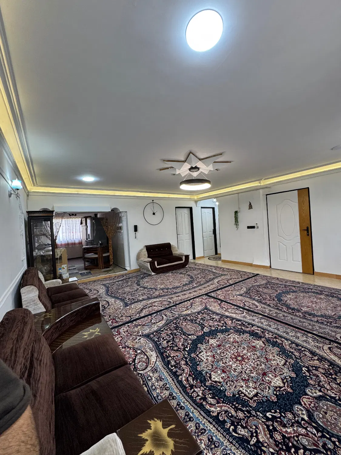 فروش واحد حیاط دار در فومن