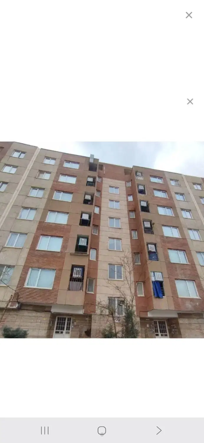 آپارتمان مهرگان آزادگان ۷۴ متر با انباری