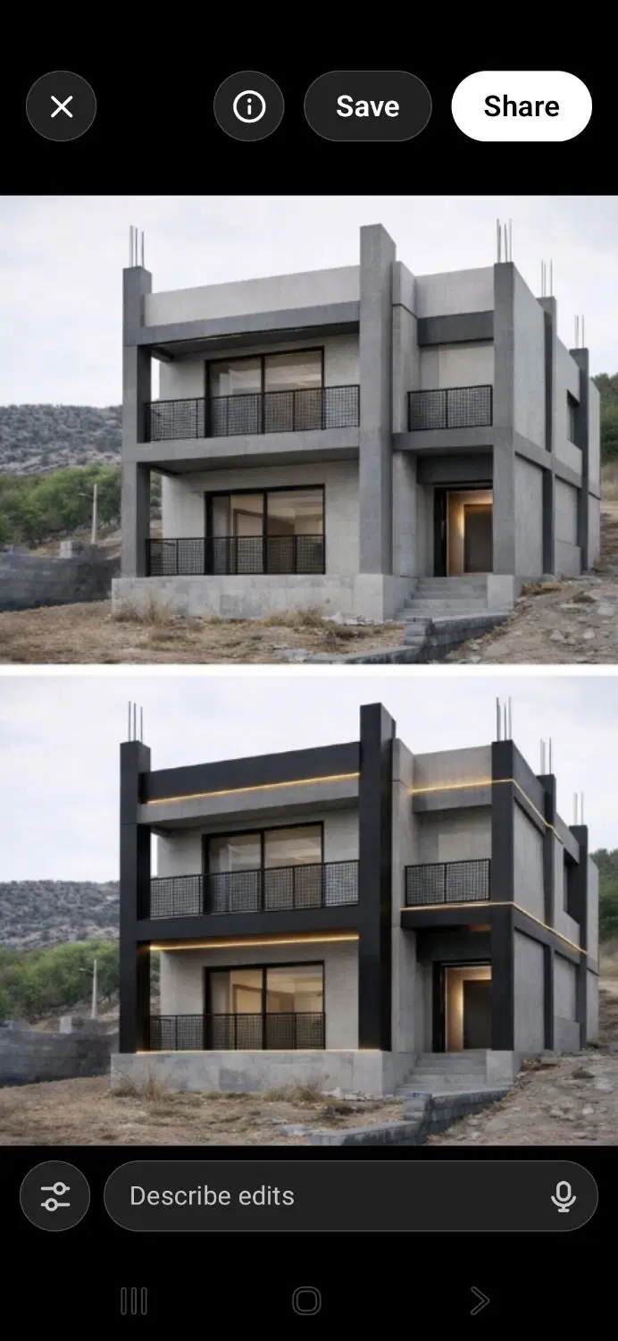 دو طبقه ویلایی یا دوبلکس چنارستان سفلی