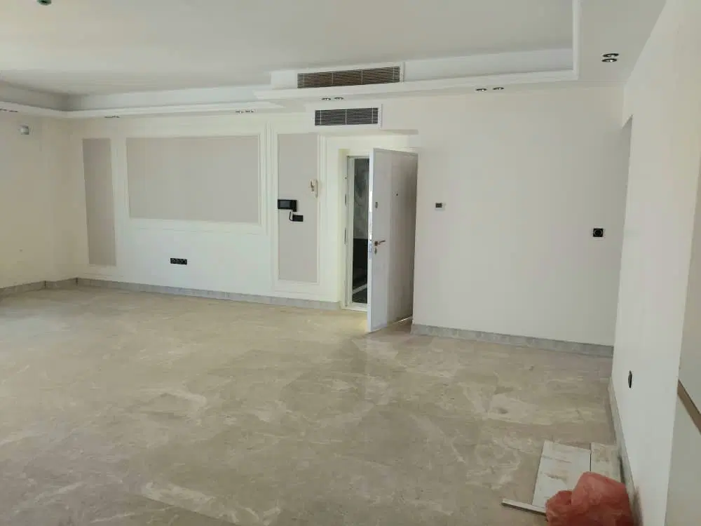 فروش آپارتمان 117 متری دو خوابه فول تکواحدی