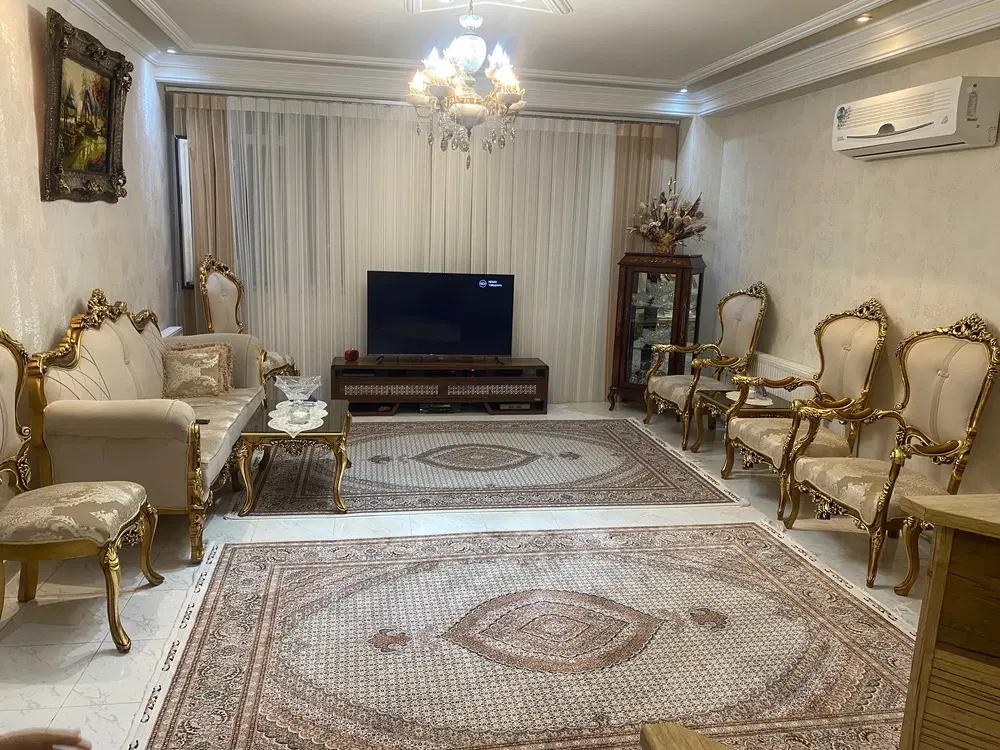 فروش آپارتمان شکلی چهار دربندها