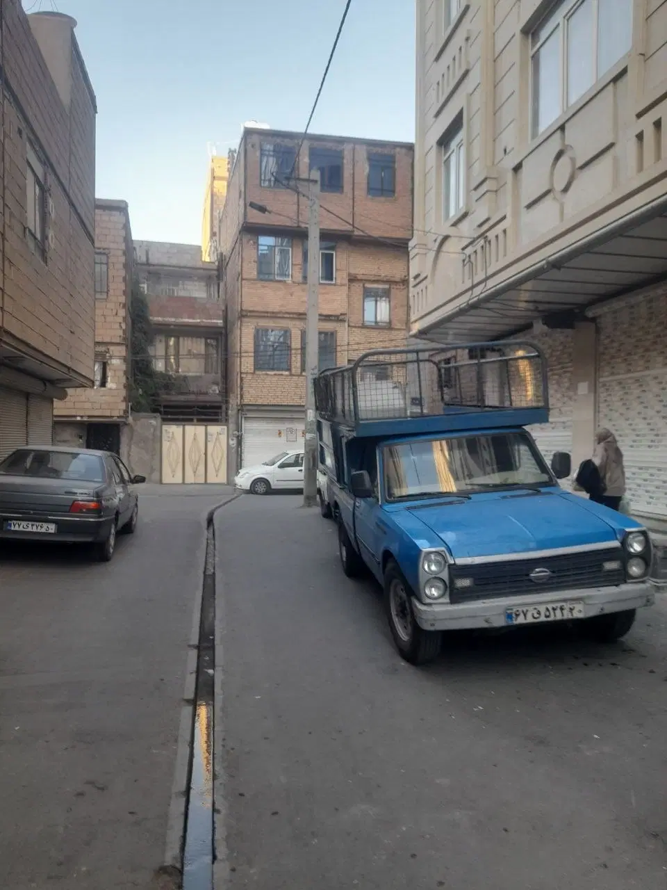 مغاذه تجاری
