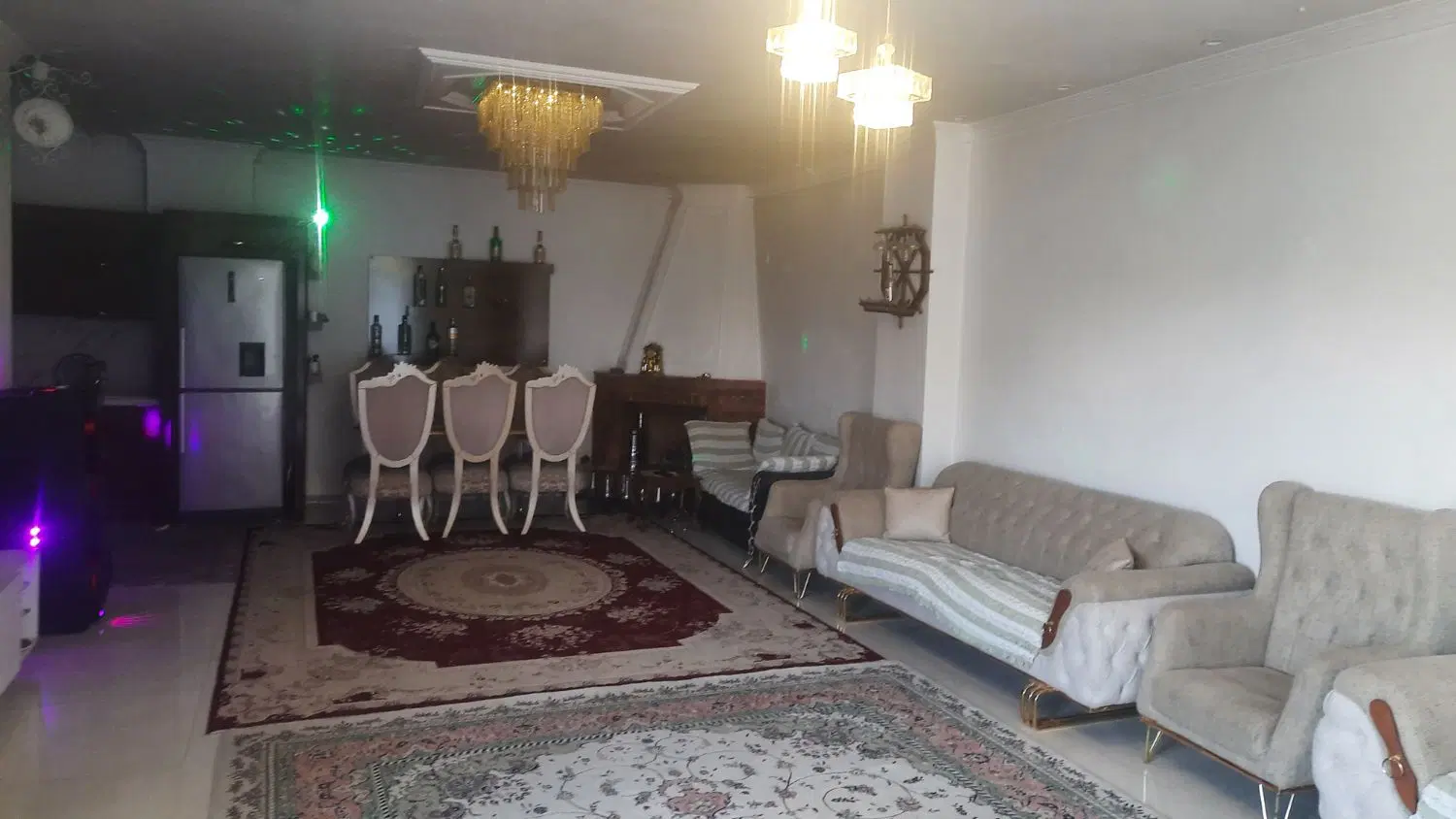 ویلا در باغمعروف کوی فردوس