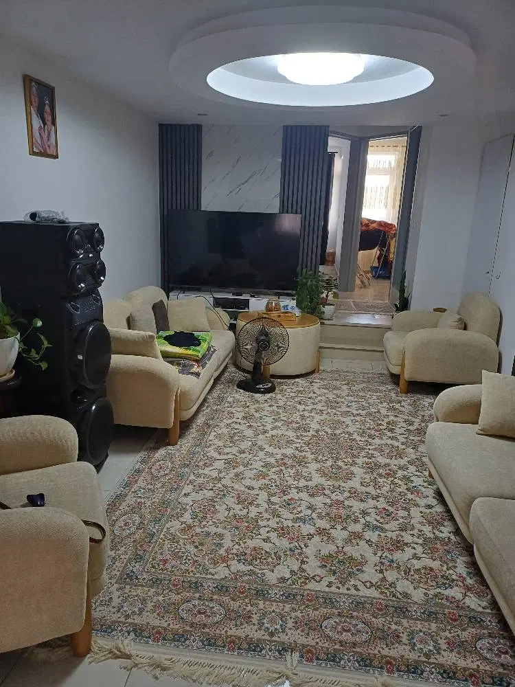 یک واحد اپارتمان ۶۸ متری