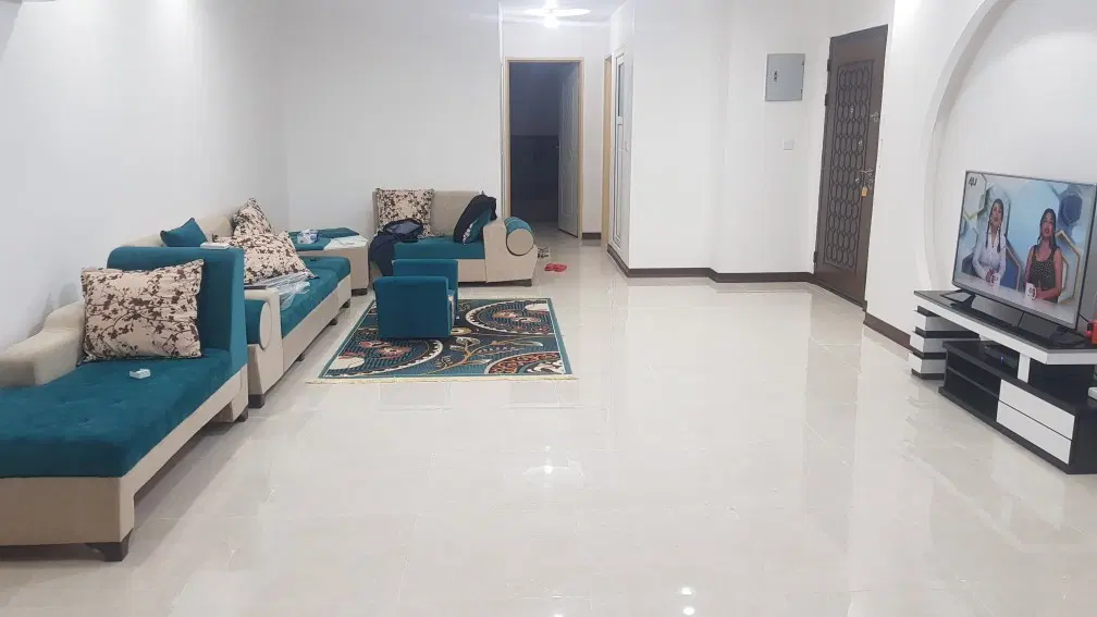 آپارتمان ۹۶متری سپیدار بلوار انصار
