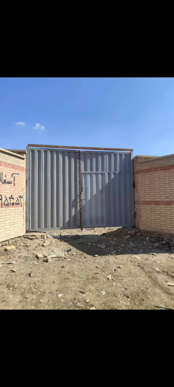 فروش زمین ویلایی