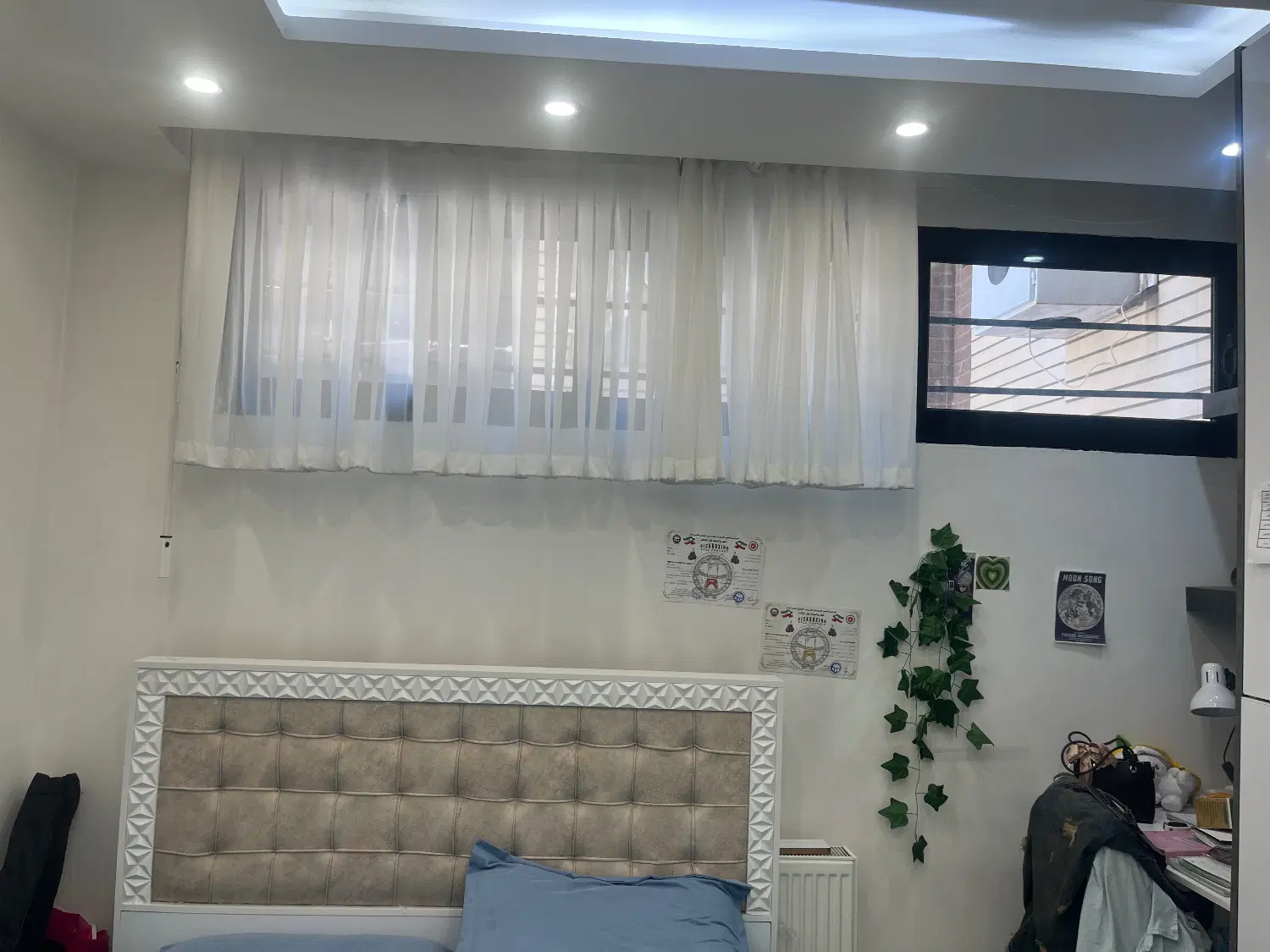 فروش آپارتمان  واحد همکف ۸۰ متری  خیابان ابن سینا