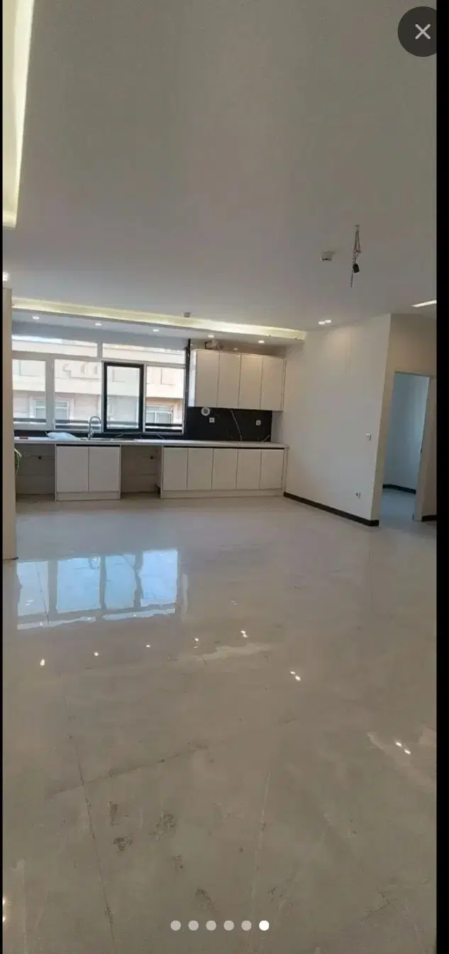 ۶۵ متر دو خواب * جمالزاده جنوبی * نوساز