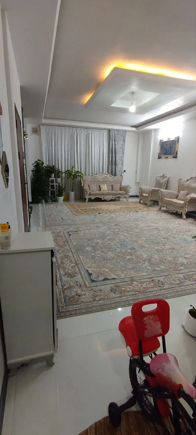 ۱۰۰ متر نوساز پیامبر اعظم۸۵