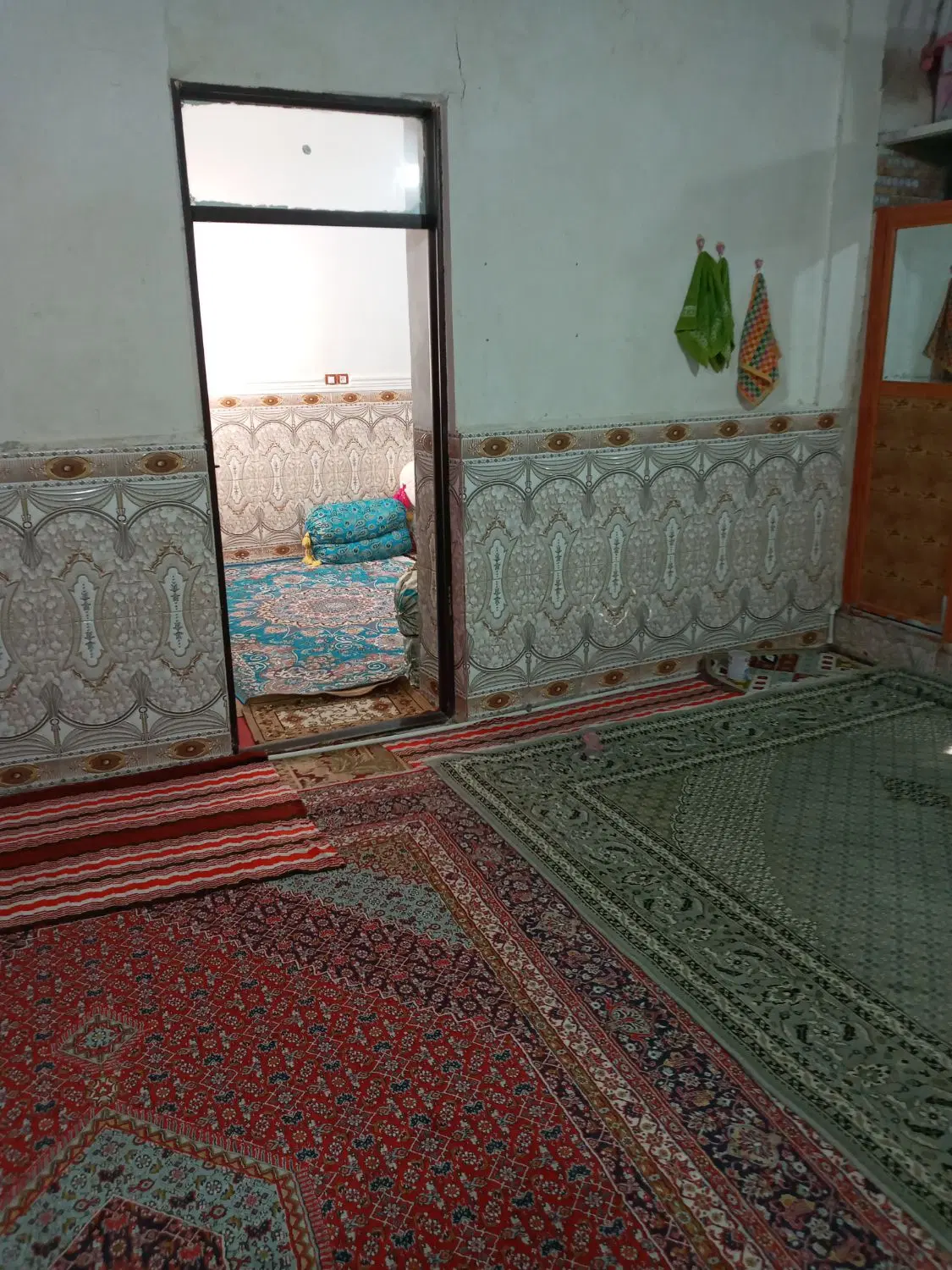 خانه ویلایی خیابان باقری حمام کهنه