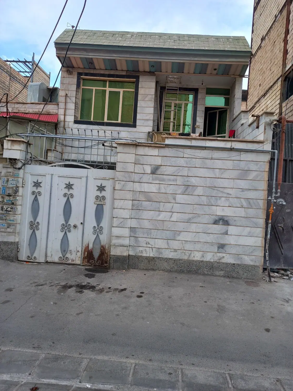 منزل ویلایی