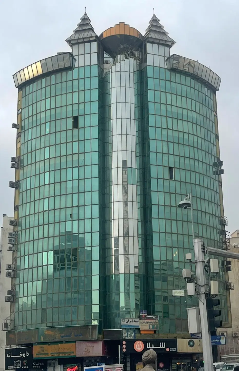 یوسف آباد ۴۵ متر سند اداری