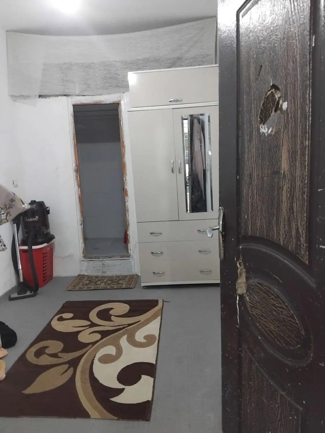 خانه ویلای  همکف راه جدا