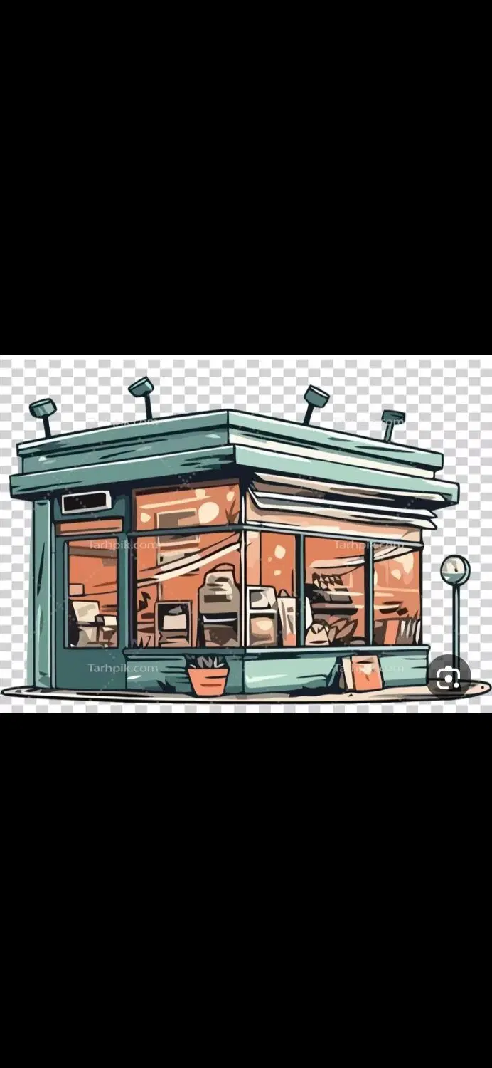 مغازه ۴۲ متری بر خیابان بابایی