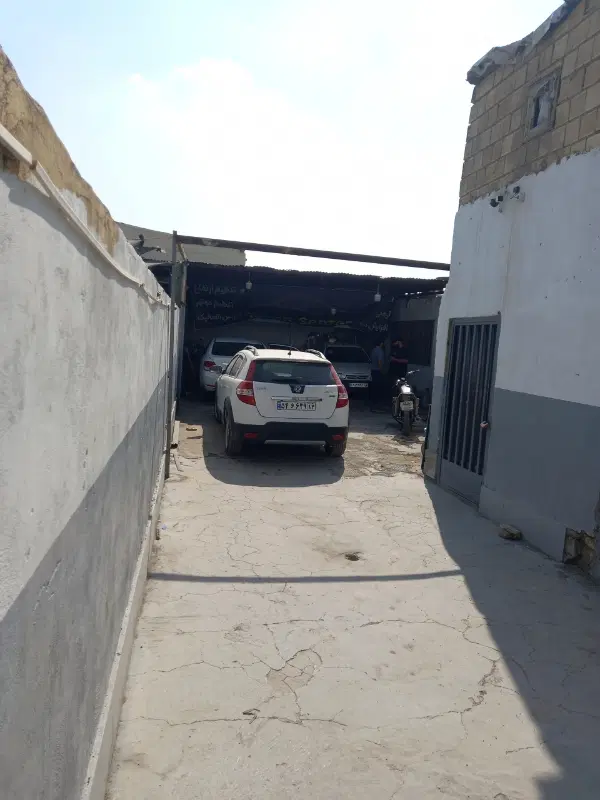 کارگاه برخ رزمندگان