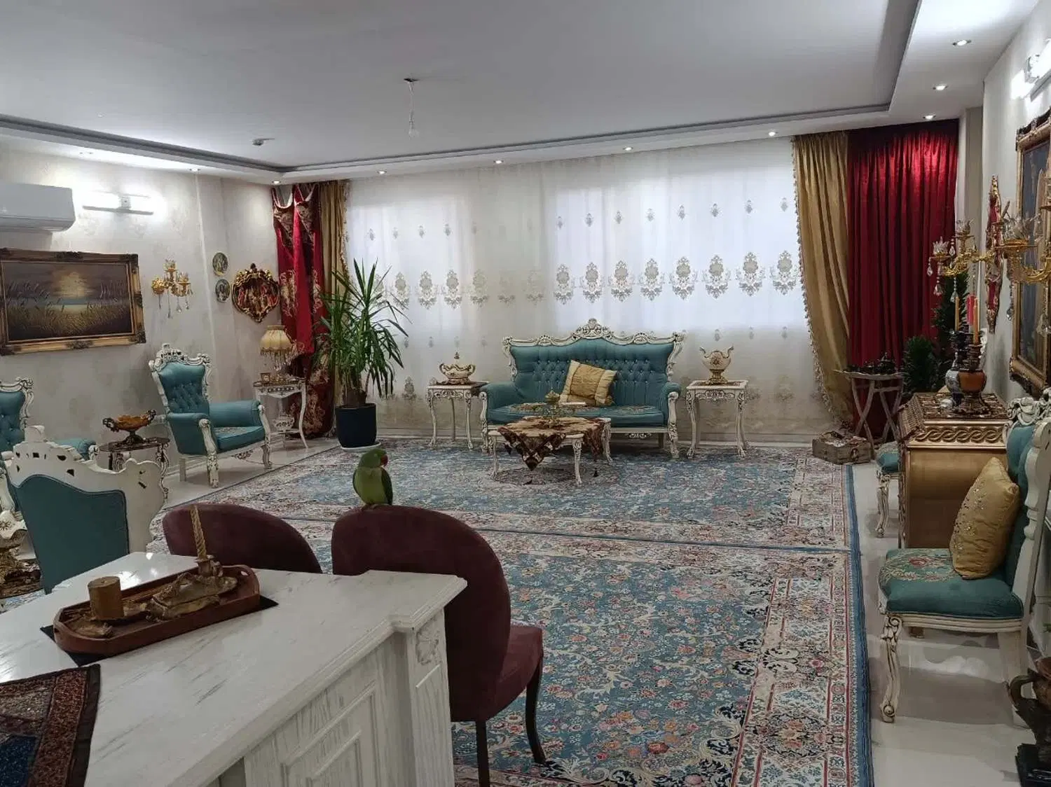 135متری واحد اداری طبقه2تکواحدی مشهد ورودی صارمی3