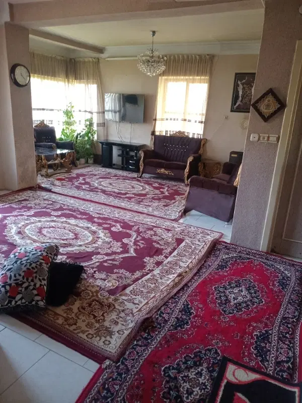 آپارتمان ۷۴ متر سند تک برگ
