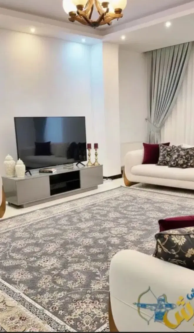 واحد ۱۰۰متری شهرک ابریشم