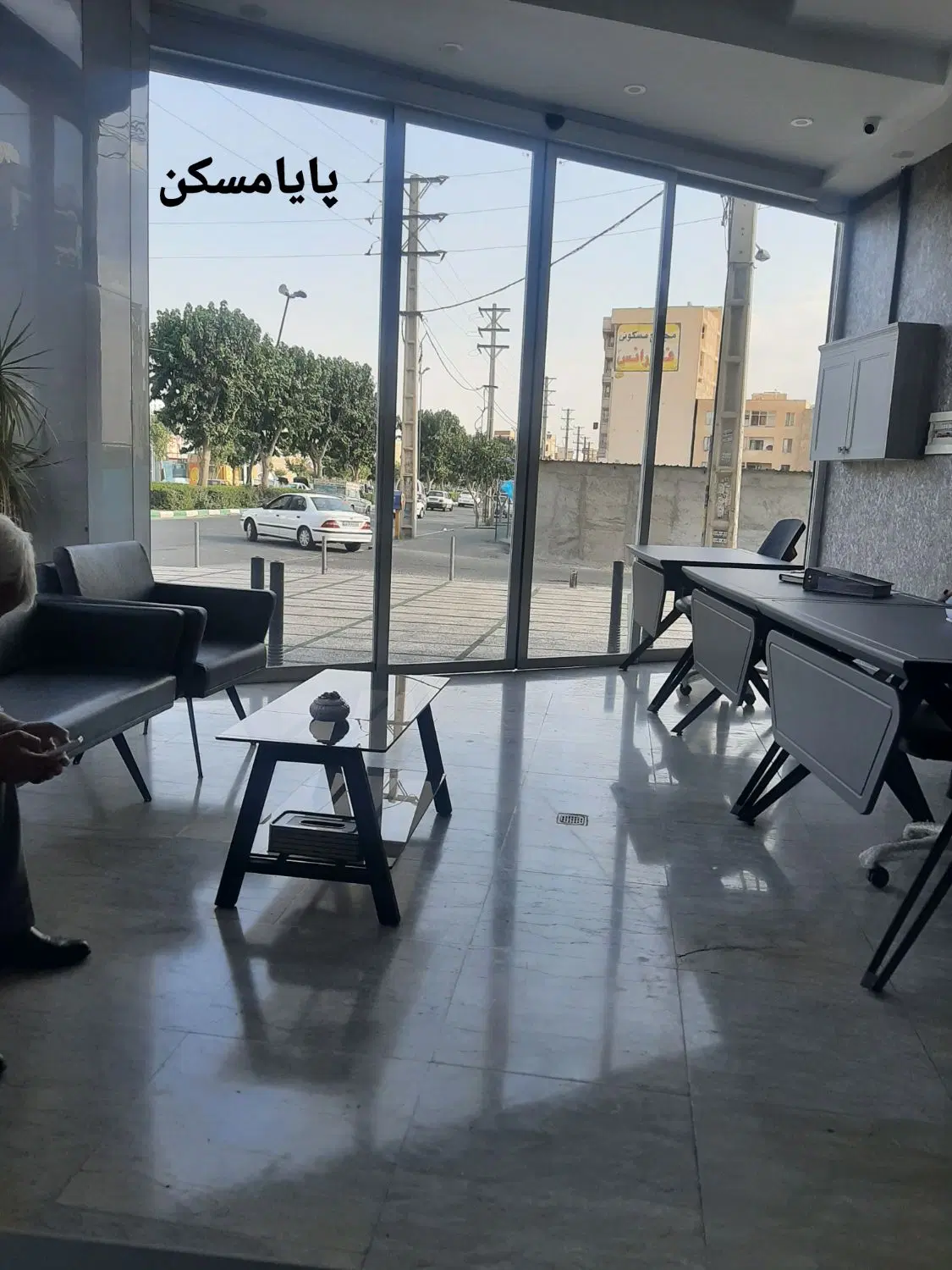۱۹ متر مغازه خیابان ۲۹